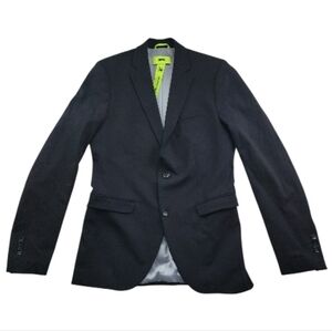 CINQUE Powerstretch Super Slim Blazer Dark Blue Made in Europe Size 94
